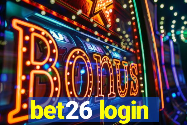 bet26 login